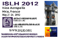 XXVth International Symposium on Technical Innovations in Laboratory Hematology (ISLH) was held in Nice from May 21 to 25, 2012.